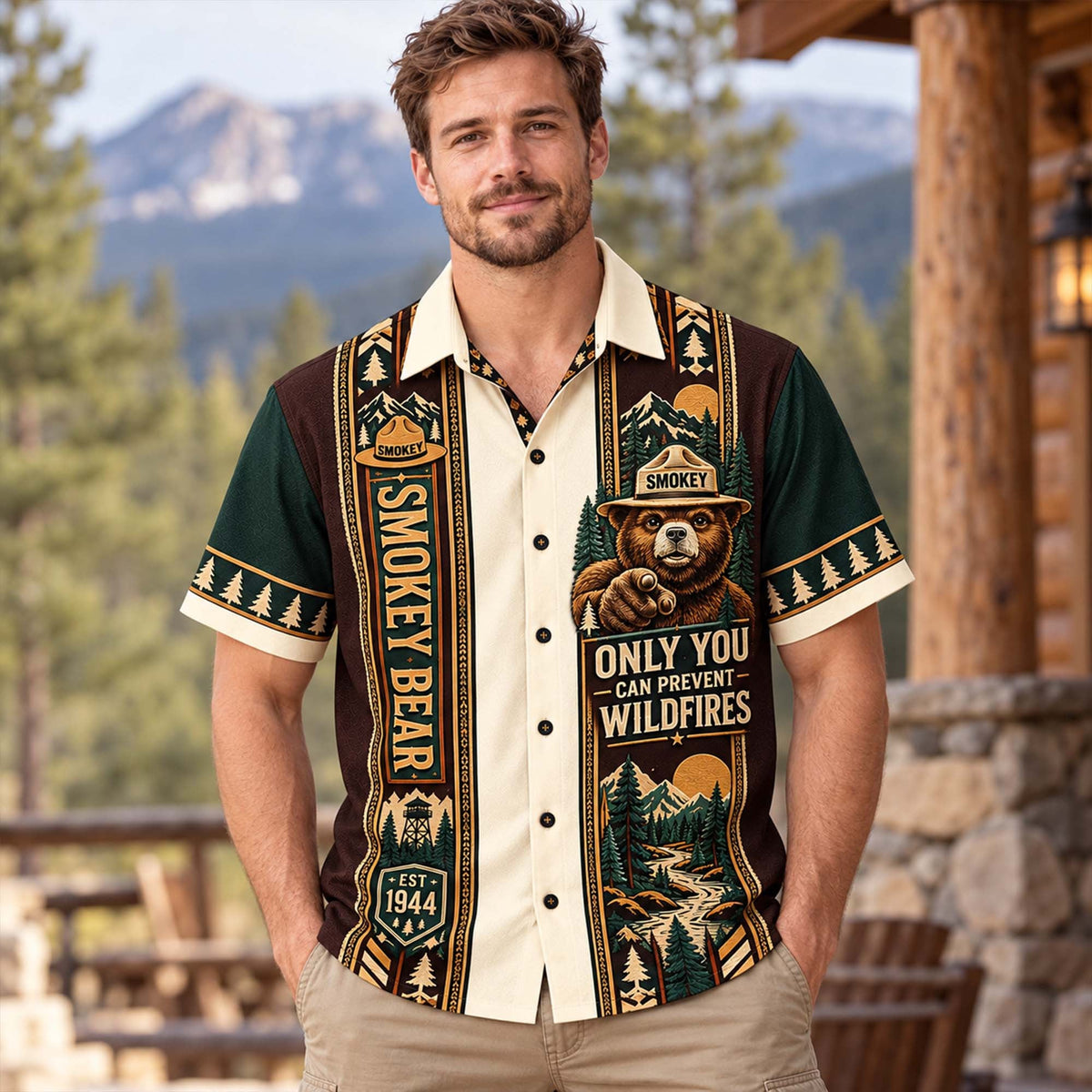 PREMIUM HAWAIIAN SHIRT HCT APT SMBE 3009263