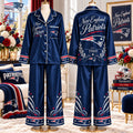 Women’s Premium Signature Satin Pajama Set HANNN TND NEEN 08102621