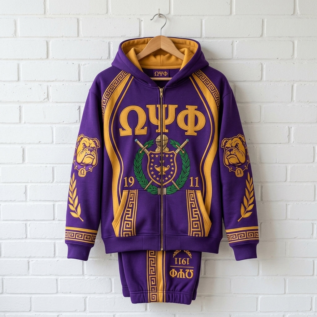 Premium Hoodie Set TLQ DBD OPP 2010261