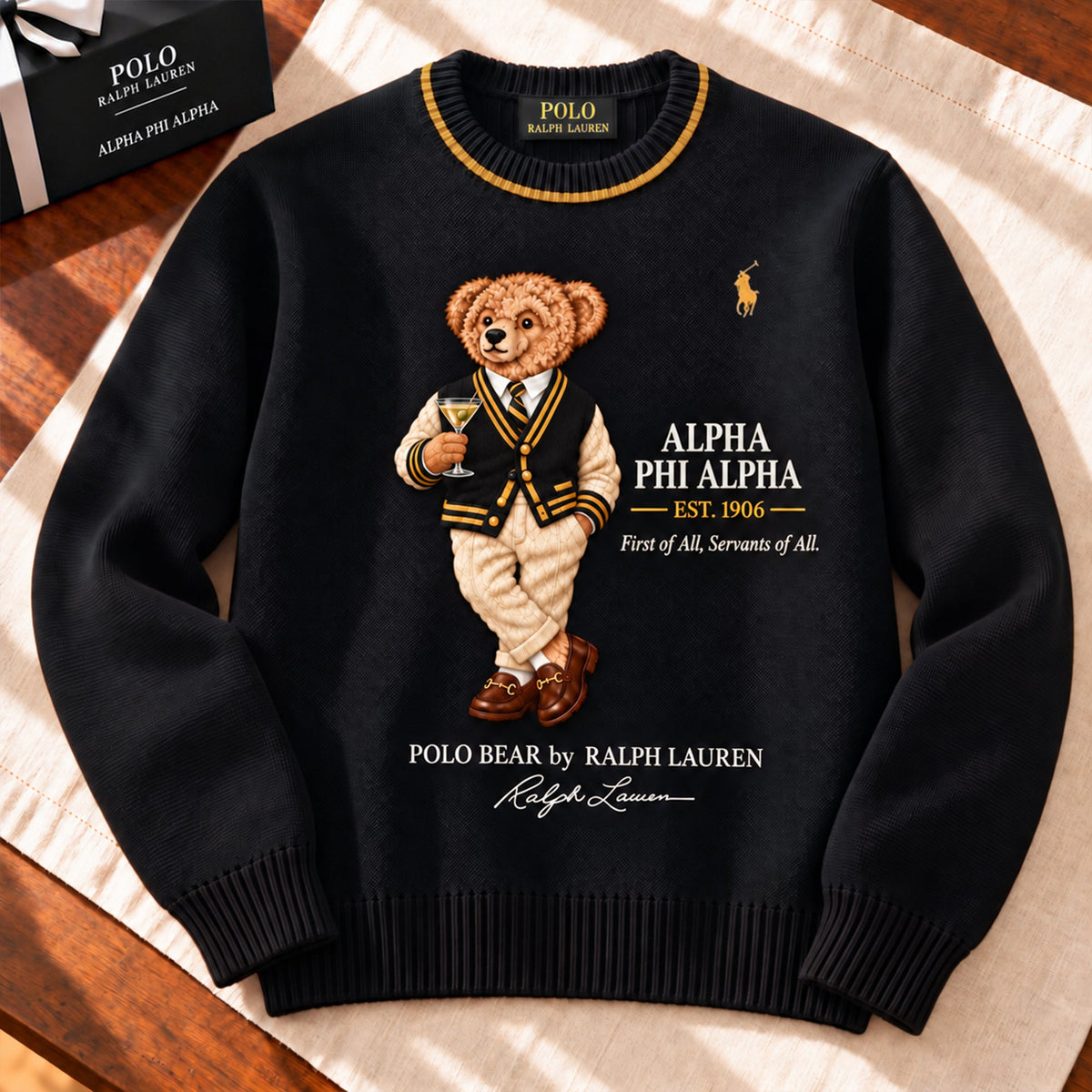 PREMIUM SWEATER ALK YPT APA 2310262