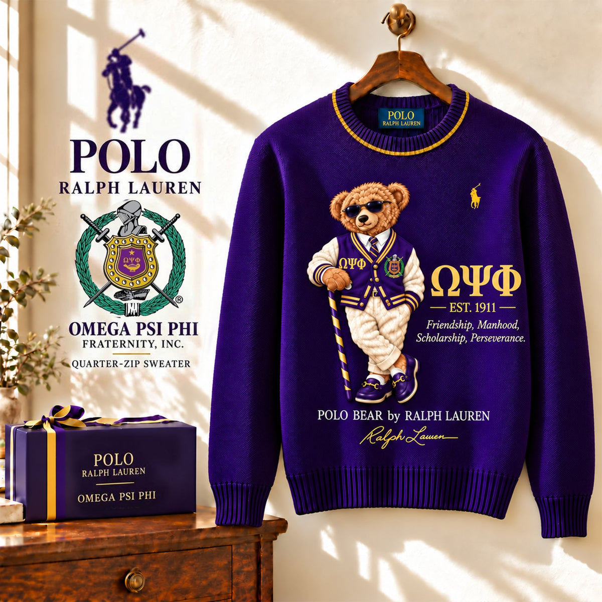 PREMIUM CREWNECK SWEATER ALK YPT OPP 2710261