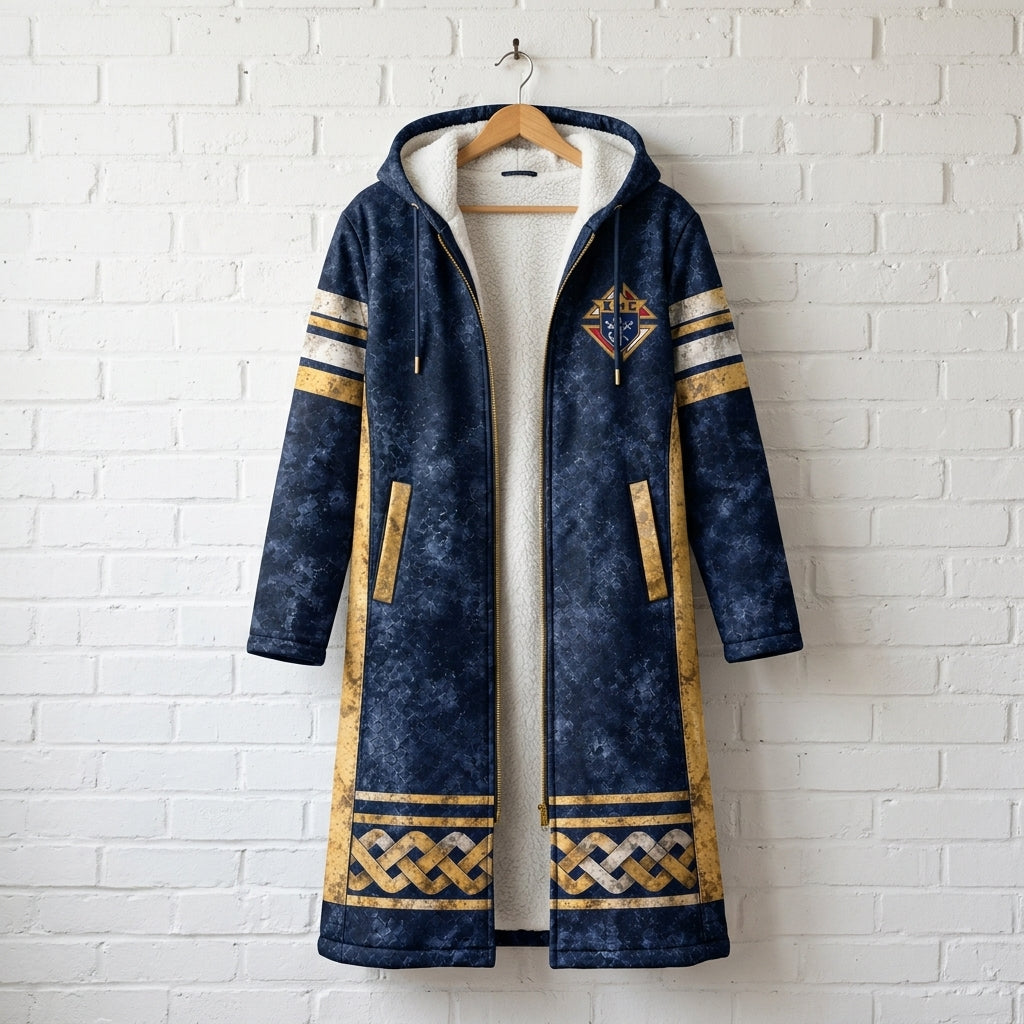 Premium Zip Hoodie Coat TLQ DBD KOC 2710264