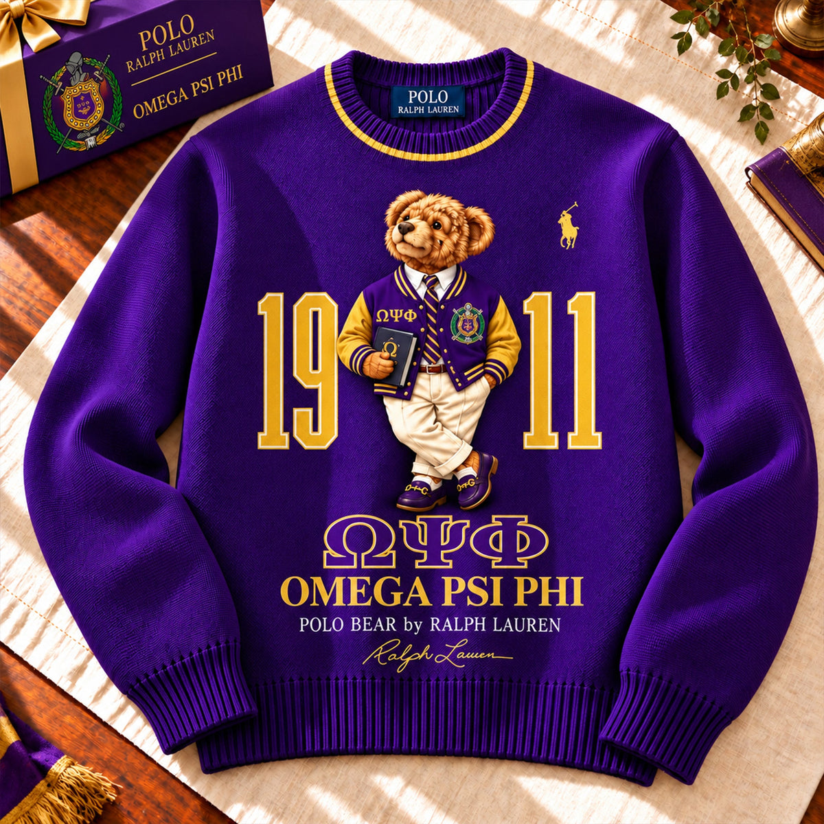 PREMIUM CREWNECK SWEATER ALK YPT OPP 2810262