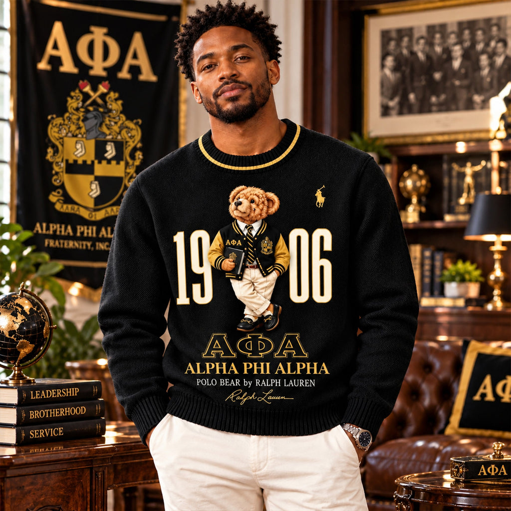 PREMIUM CREWNECK SWEATER ALK YPT APA 2810261