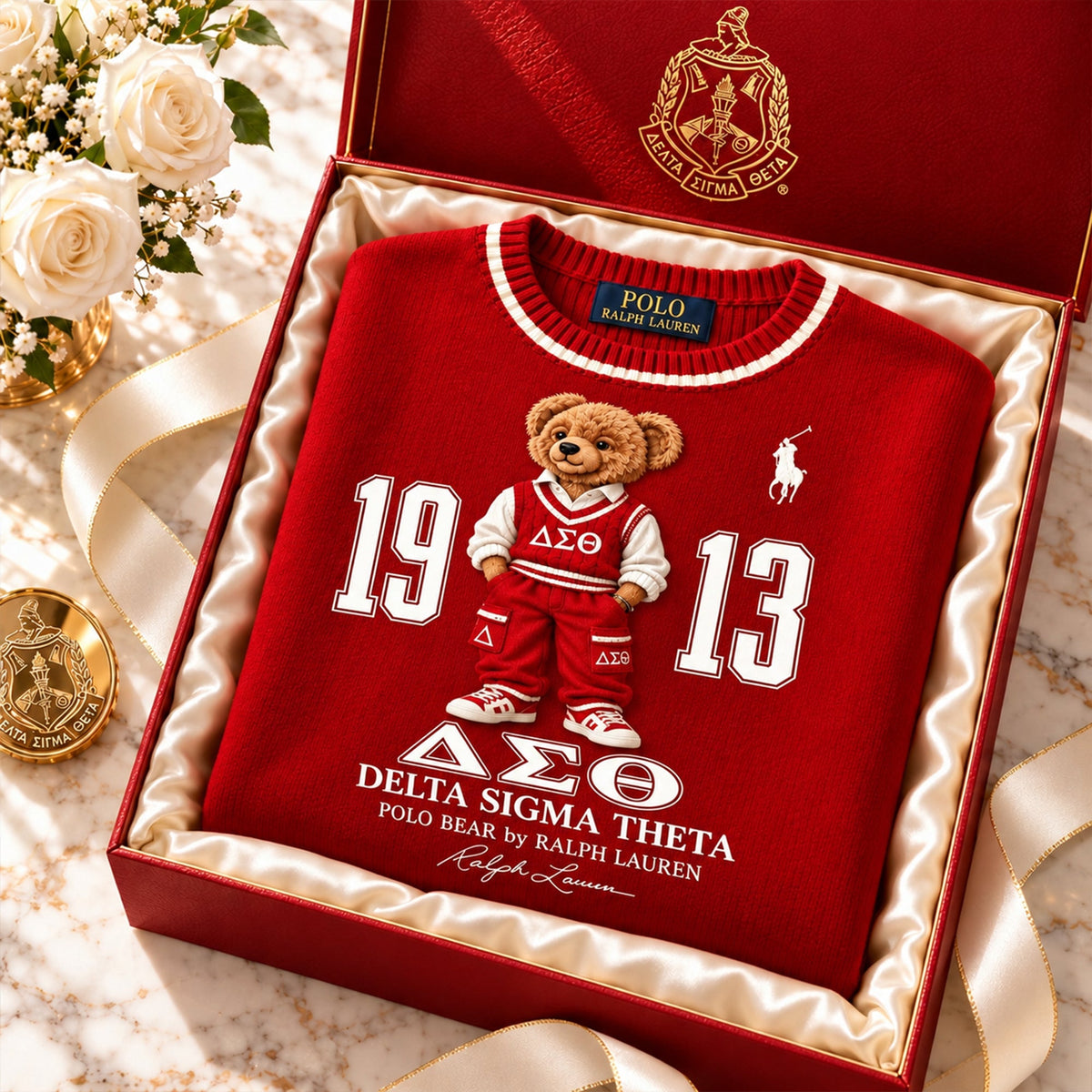 PREMIUM CREWNECK SWEATER ALK YPT DST 2810262