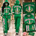 Premium Masked Hoodie Tracksuit Set HANNN TND AKA 2810266
