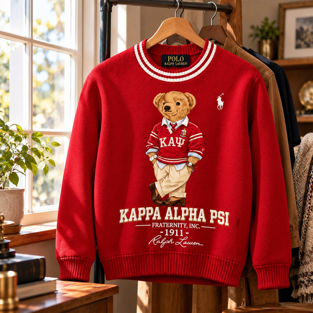 PREMIUM SWEATER HCT APT KAP 3010263