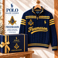 Premium Cable-Knit Quarter-Zip Sweater HANNN TND FREE 3010262