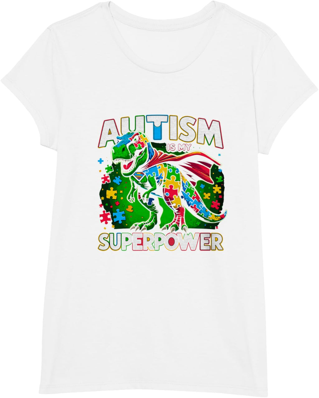 Autism is my Superpower Autism Awareness