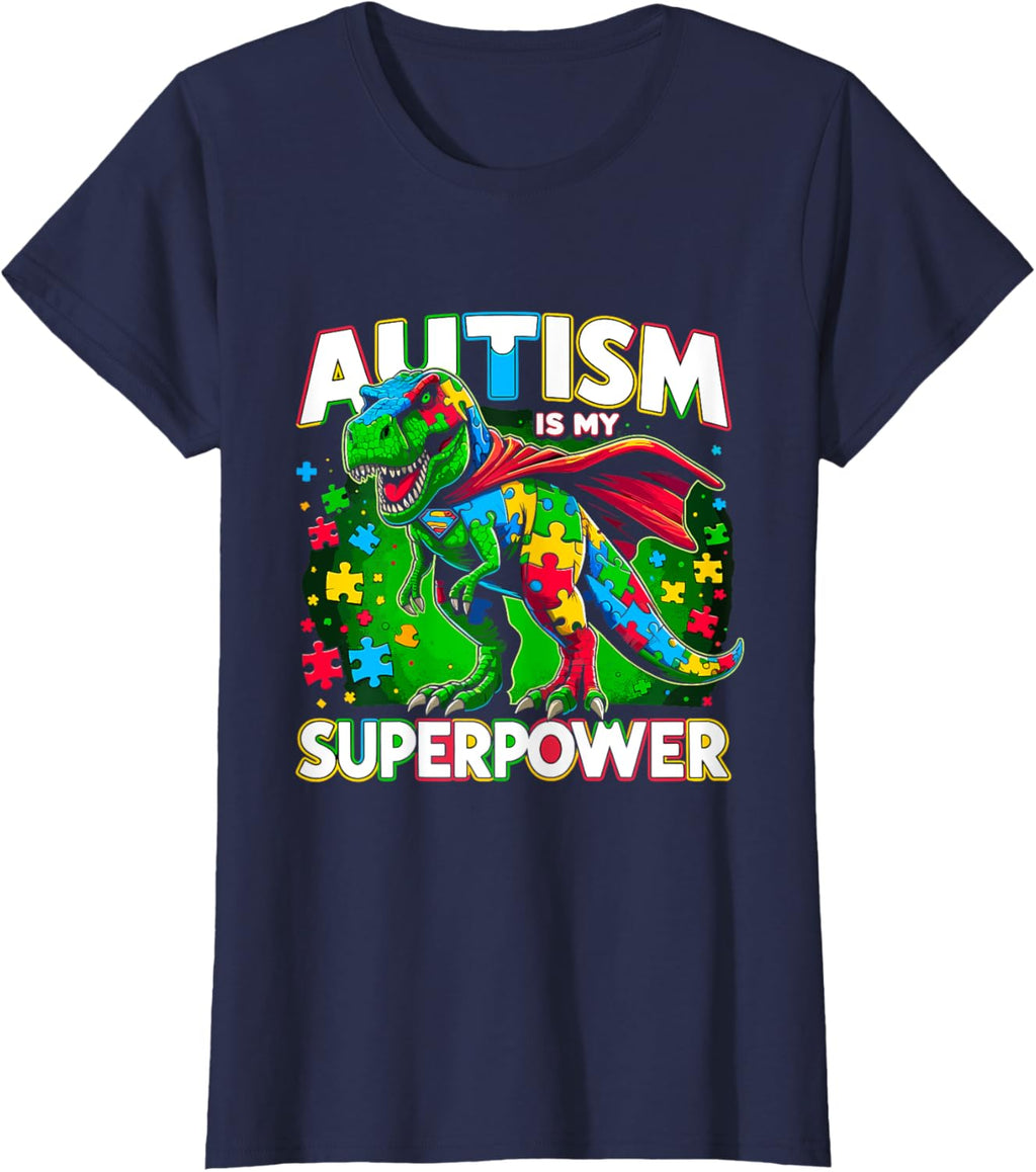 Autism is my Superpower Autism Awareness
