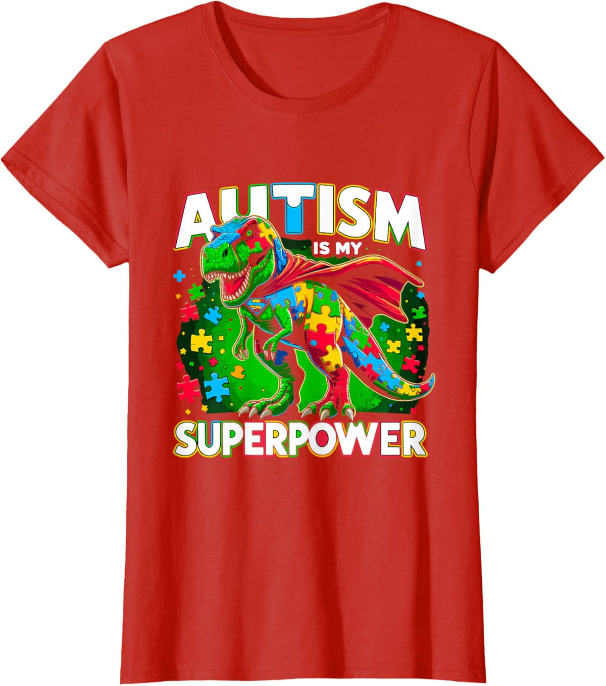 Autism is my Superpower Autism Awareness