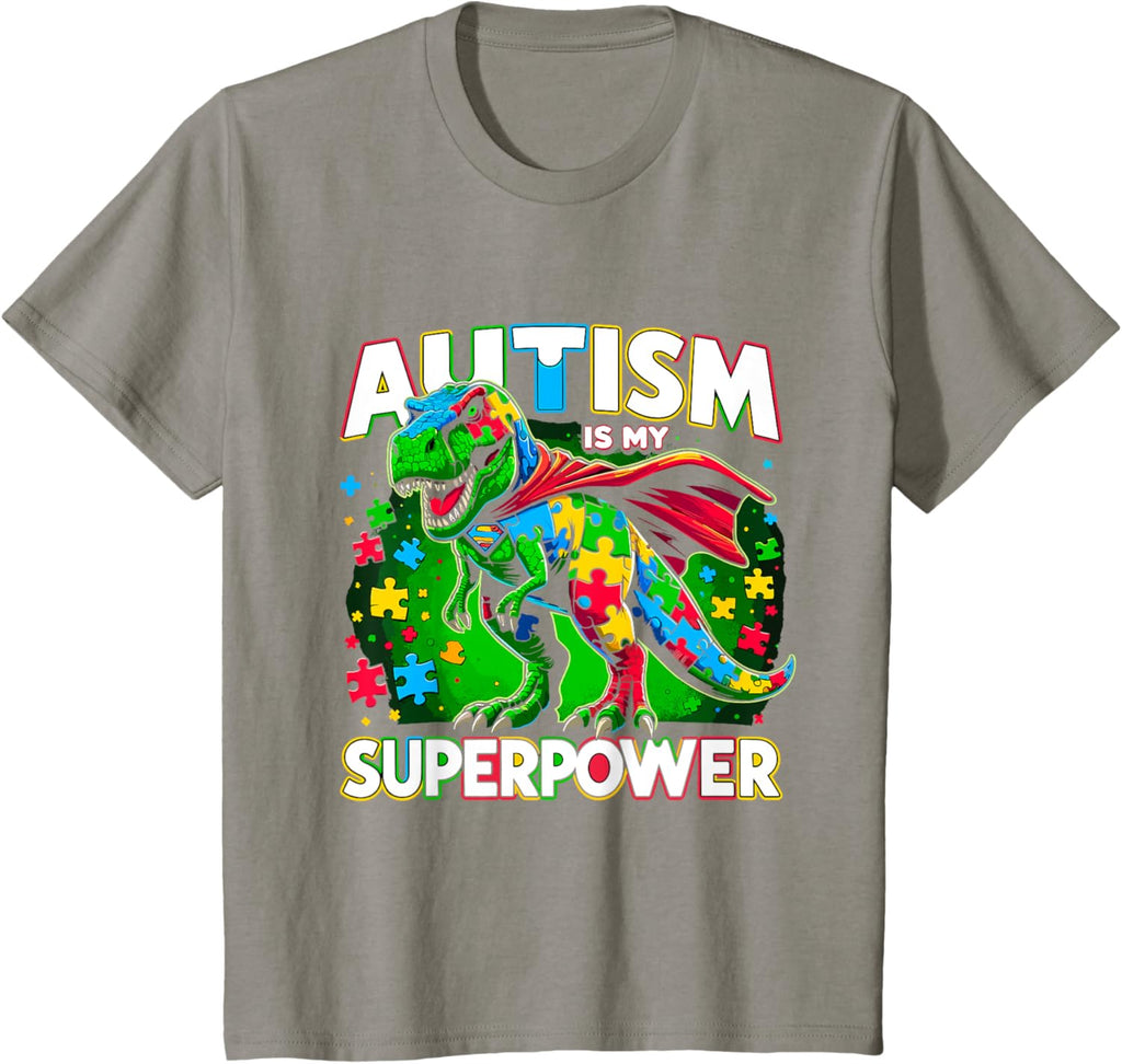 Autism is my Superpower Autism Awareness