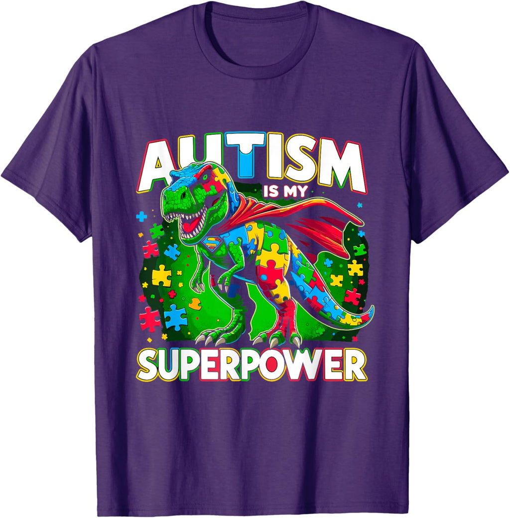Autism is my Superpower Autism Awareness