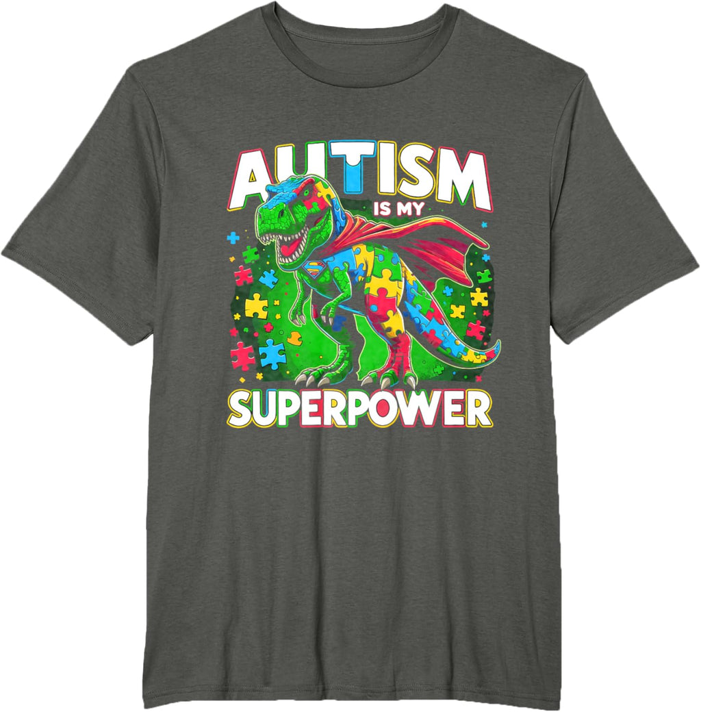 Autism is my Superpower Autism Awareness