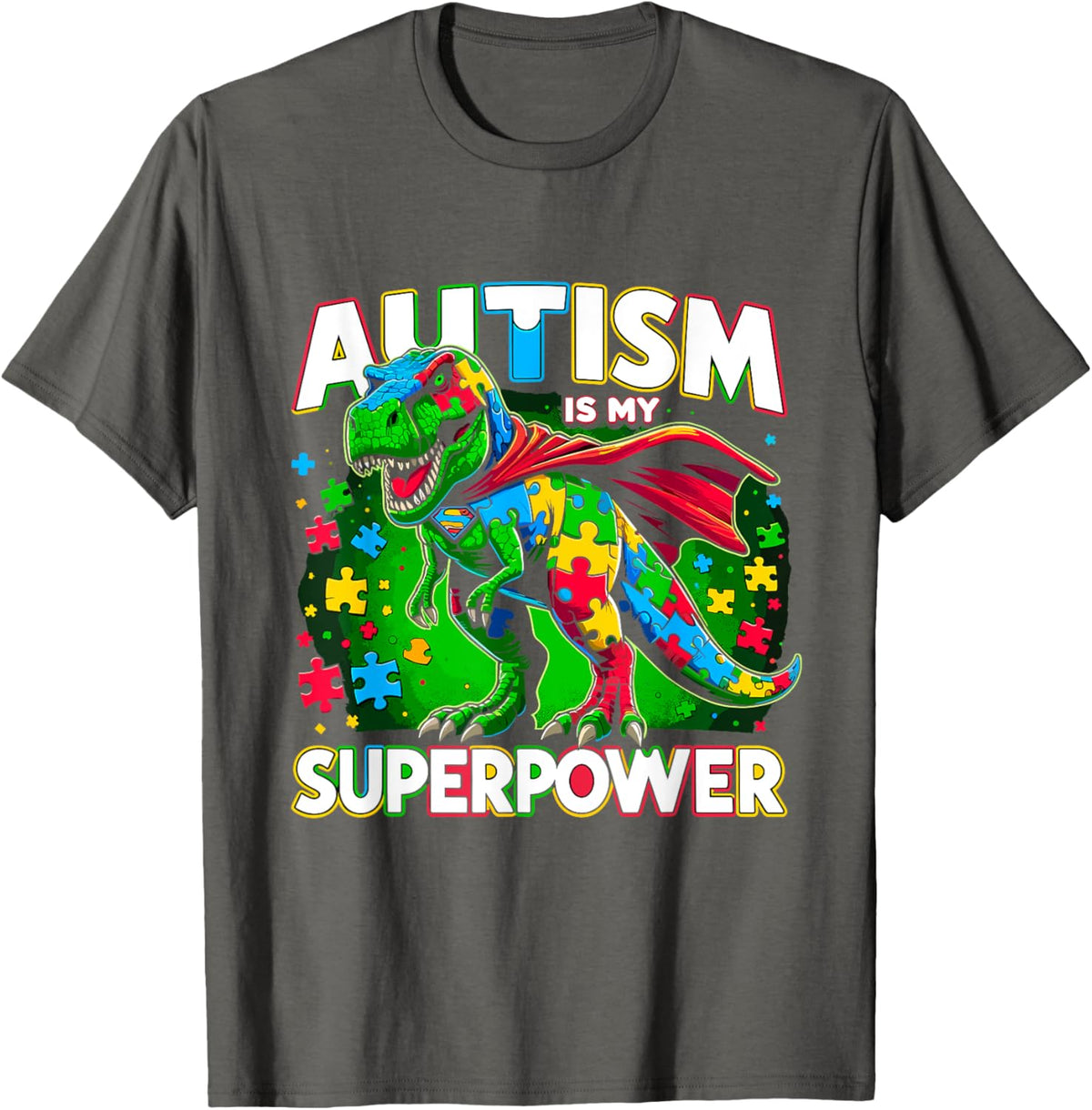 Autism is my Superpower Autism Awareness