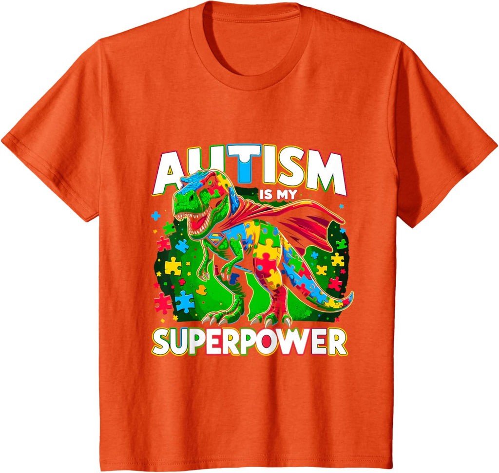 Autism is my Superpower Autism Awareness
