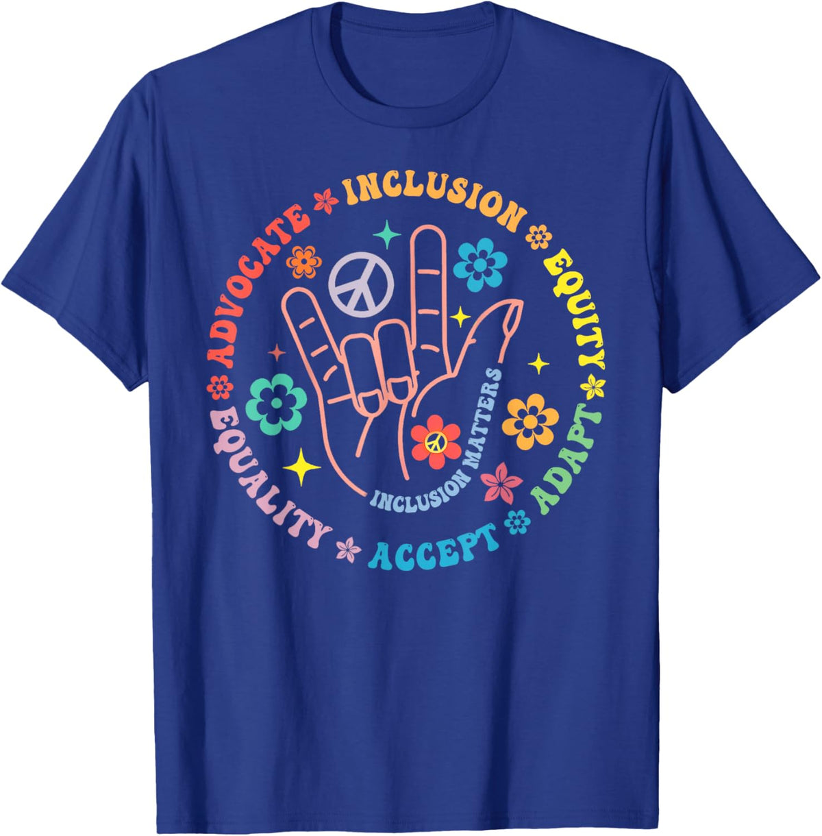 Autism Awareness Inclusion Matters Teacher Inspirational
