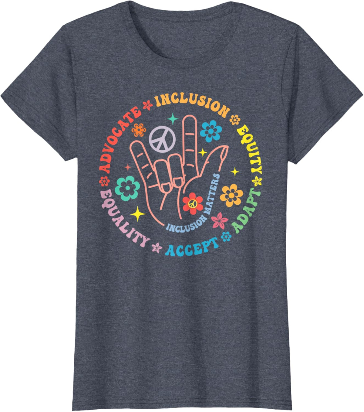 Autism Awareness Inclusion Matters Teacher Inspirational