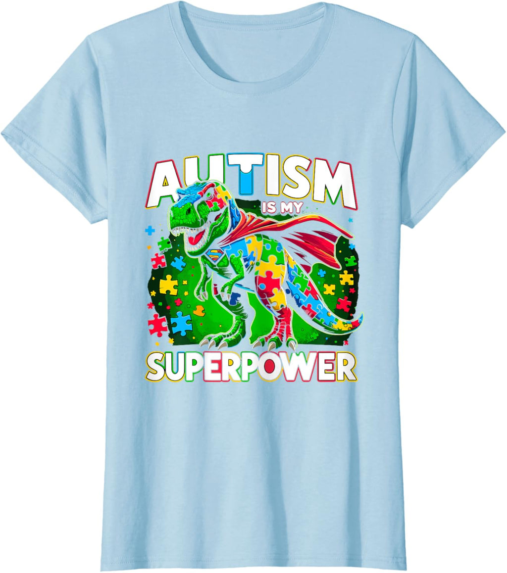 Autism is my Superpower Autism Awareness
