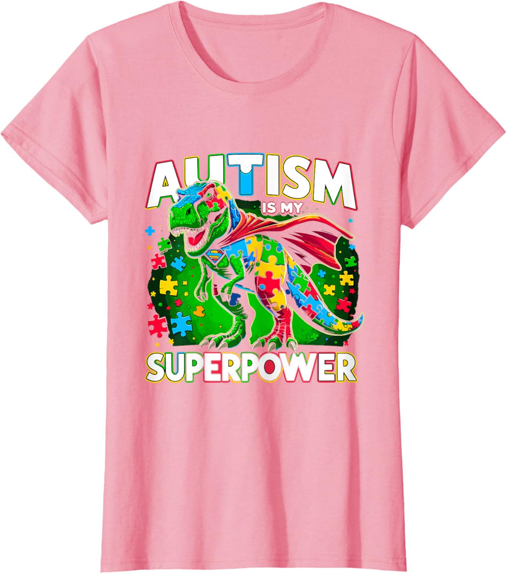 Autism is my Superpower Autism Awareness