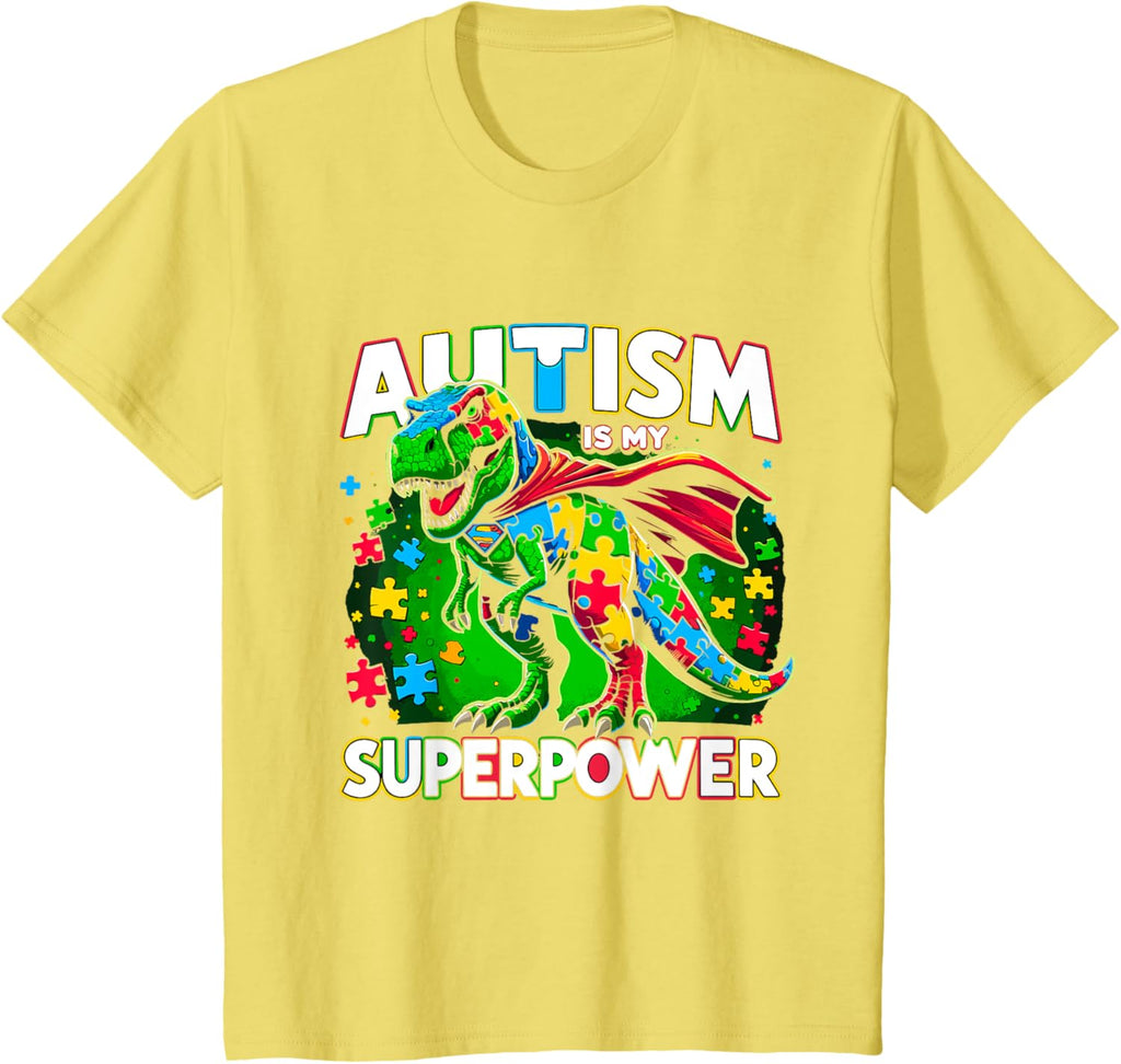 Autism is my Superpower Autism Awareness
