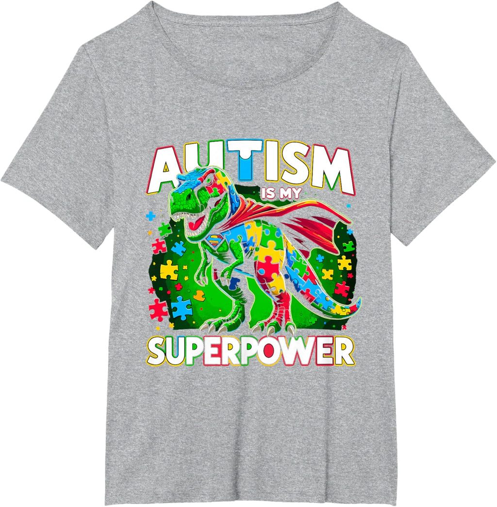 Autism is my Superpower Autism Awareness
