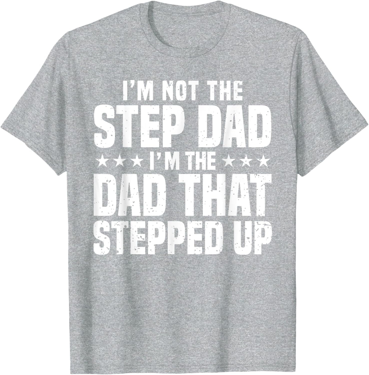 Cool Step Up Dad For Men Father World's Best Stepdad Ever